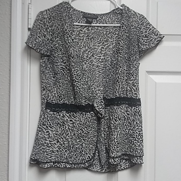 Elementz Tops - Two pieces elements top